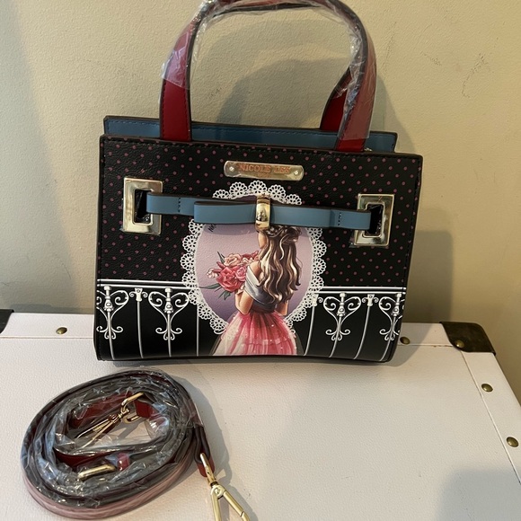 Nicole Lee 4-Piece Tote Set - Waiting for You Collection - Picture 5 of 9